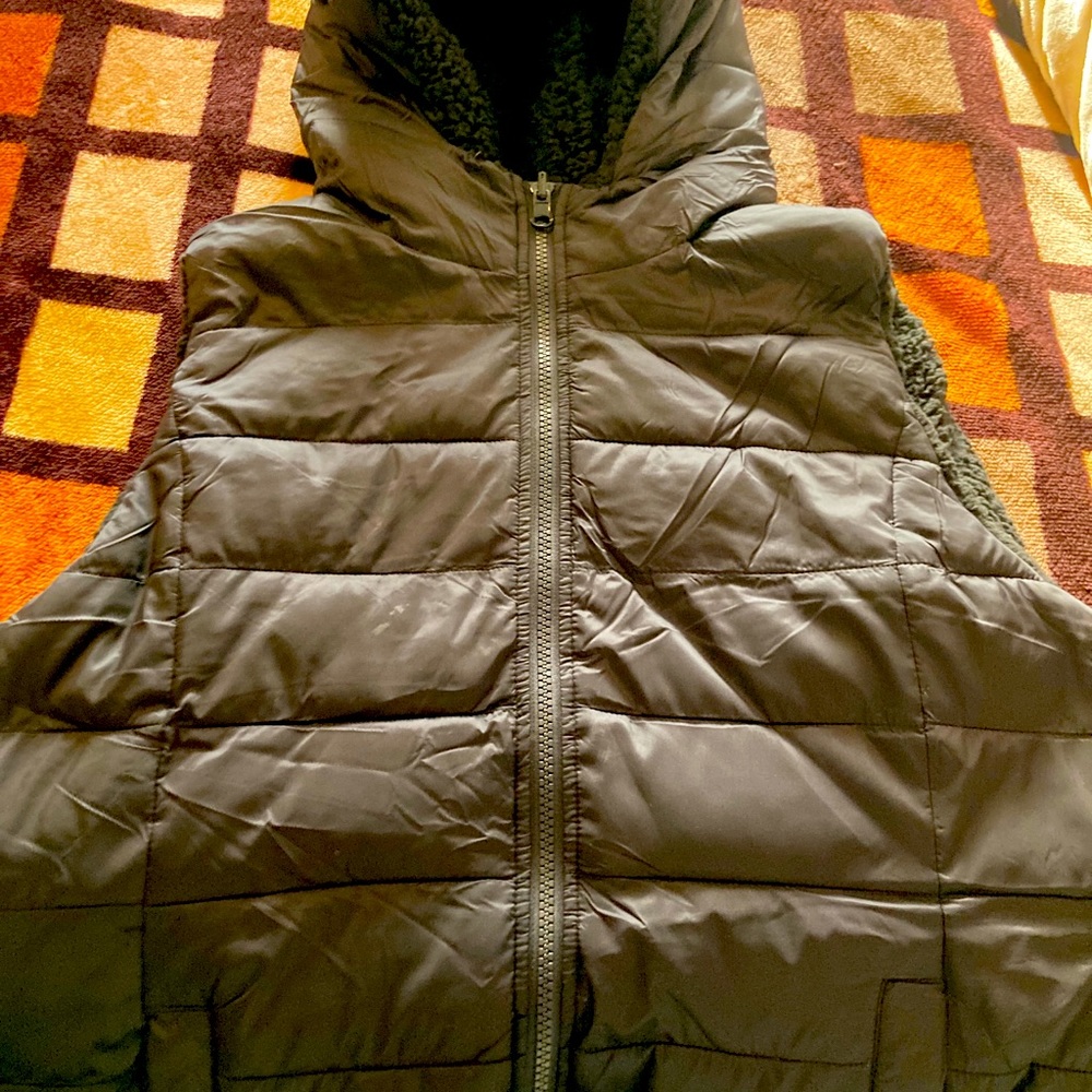 Women’s vest jacket